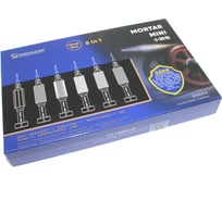 Hабор отвёрток для мобильных телефонов Amperin Mechanic iShell 6 в 1 109457
