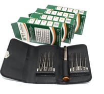 Карманный набор для вскрытия телефонов Amperin BST-633C с набором бит в чехле 5 шт 111084