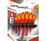 Отвертки диэлектрические FORSTIME набор 6 предметов FT-2126(65980) 2