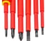 Отвертки диэлектрические FORSTIME набор 6 предметов FT-2126(65980) 5