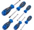 Отвертки Scheppach 6 предметов Sch-7006E(66024) 2