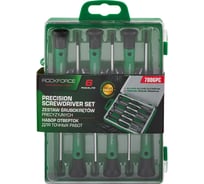 Отвертки для точных работ Rockforce набор 6 предметов RF-7006PC(66015)