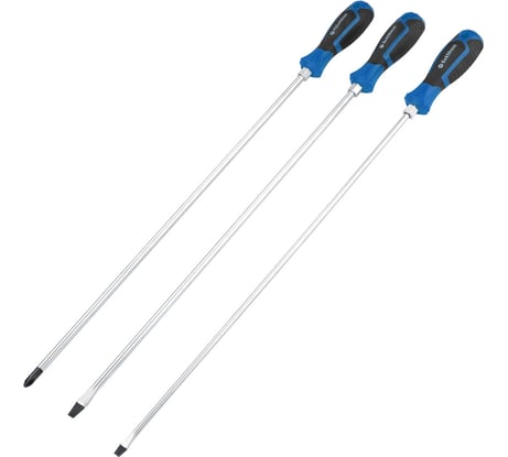 Отвертки Forsage набор 3 предмета F-2034L(65961)