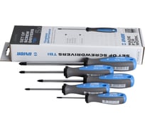 Набор отвёрток Unior с рукояткой TBI 5 предметов 3838909123264