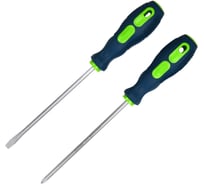 Набор отверток SL6x150, PH2x150 2 шт Zentor ZT19105M