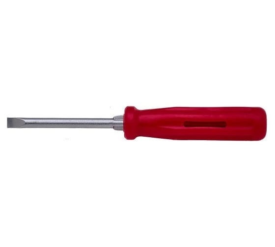 Комбинированная отвертка Perfeo 1,0х6,0 №2 ТУ цинк 30015630