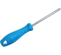 Отвертка с крестообразной рабочей частью Perfeo PH2 200 мм цинк 30015635
