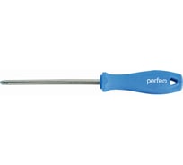 Отвертка с крестообразной рабочей частью Perfeo PH3 267 мм цинк 30015636