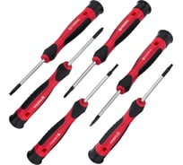 Отвертки для точных работ Forcekraft набор 6 предметов FK-7006P(65953)