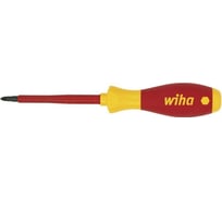 Отвертка Wiha SoftFinish electric Phillips PH2x100 мм wih00848
