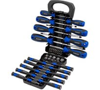 Отвертки в комплекте с битами Forsage набор 44 предмета F-7044B(65974)