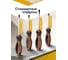 Отвертки FORSTIME набор 4 предмета FT-7004B(65989) 4