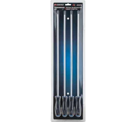 Отвертки Forsage набор 4 предмета F-2044TL(65962) 1