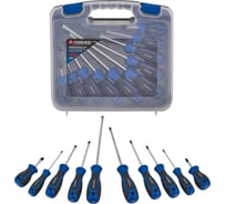 Отвертки Forsage набор 10 предметов F-7008С(65968)