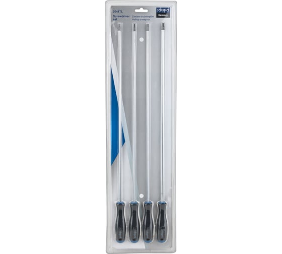 Отвертки Scheppach набор 4 предмета Sch-2044TL(66020) 1