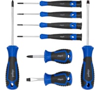 Отвертки Scheppach набор 8 предметов Sch-7008P(66026)