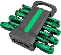 Отвертки в комплекте с битами Rockforce набор 44 предмета RF-7044(66009)