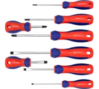 Отвертки YATAFORCE набор 8 предметов YF-7008B(66042)