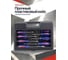 Отвертки YATAFORCE набор 10 предметов YF-7010M(66045) 4