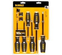 Набор из 6 отверток Dewalt DWHT62056-0