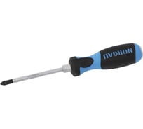 Отвертка крестовая с ударным наконечником NORGAU PZ3x150, N261K 062205103