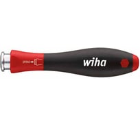 Рукоятка Wiha SoftFinish-telescopic SYSTEM 4 30373