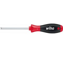 Отвертка для шлицевых гаек Wiha SoftFinish 305SF M3,5x100 мм 32358