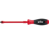 Отвертка Wiha SoftFinish с захватом 398SF SL3,0x100 мм 32868