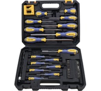 Профессиональный набор отвёрток OVK TOOLS 43 в 1 OTSIAA-007