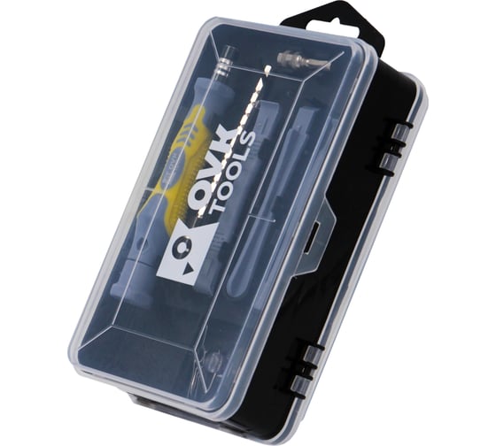 Набор отвёрток OVK TOOLS 117 в 1 OTSIAA-006 1