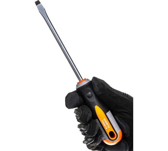 Набор отверток ROUND GRIP 8 предметов Ombra 975008