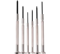 Прецизионные отвертки Zentor 6 шт ZT19506S
