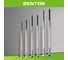 Прецизионные отвертки Zentor 6 шт ZT19506S 4