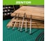 Прецизионные отвертки Zentor 6 шт ZT19506S 5