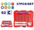 Набор отверток для точных работ emtop 37шт EBST03702 1