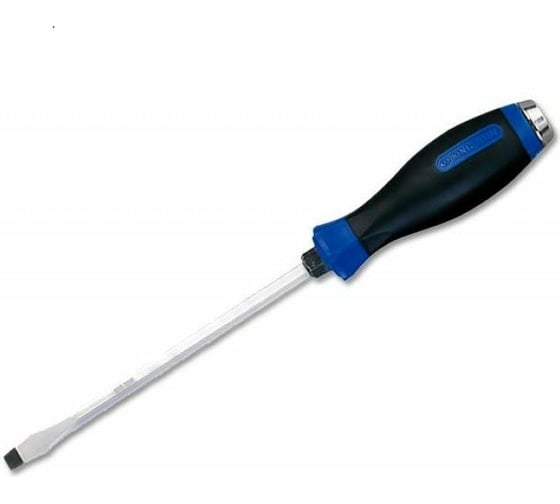 Шлицевая силовая отвертка Forsage 6х150 мм 7189 F-71306M