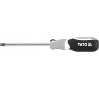 Отвертка YATO TORX-SECURITY Т25х100 мм YT-2752