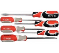 Набор отверток YATO 6шт. SVCM55 YT-2668
