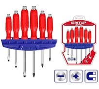 Набор ударных отвëрток emtop 6 шт ESSTGT0601
