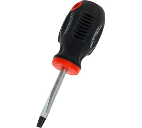 Шлицевая отвертка FORCEKRAFT магнитная "Profi" S2 5.5х40 мм, 26237 FK-7035540