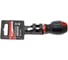 Отвертка шлицевая магнитная Forcekraft "Profi" S2 SL6.5х38мм FK-70365038(28224) 1