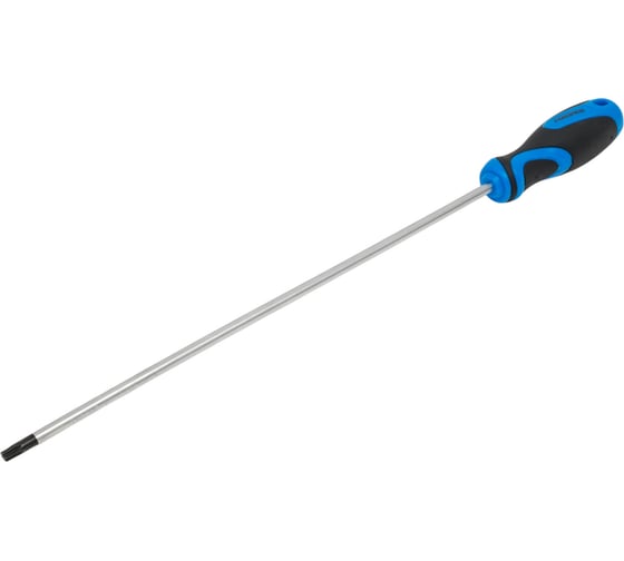 Отвертка Forsage TORX с отверстием Т30Hх300 мм, на пластиковом держателе 7827 F-71630030 1