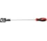 Отвертка Forsage TORX с отверстием Т25Hх300 мм, на пластиковом держателе 19276 F-71630025 1