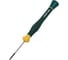 Отвертка Forsage TORX с отверстием ювелирная T6Hх40 мм 2156 F-73704006 2
