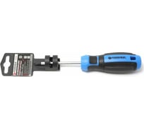 Крестовая отвертка Forsage магнитная PH 2х125 мм, на пластиковом держателе 28095 F-7111252