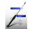 Отвертка TORX с отверстием ювелирная Forsage T10Hх75мм F-73707510(2160) 3