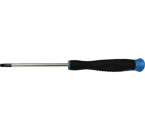 Отвертка TORX с отверстием ювелирная Forsage T20Hх75мм F-73707520(2162)