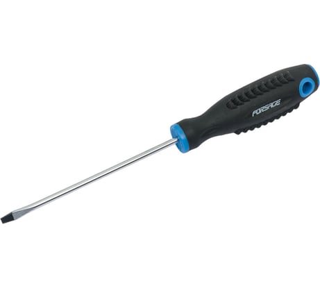 Шлицевая отвертка Forsage магнитная "Profi" S2 SL 3.5х100 мм, 28240 F-70335100