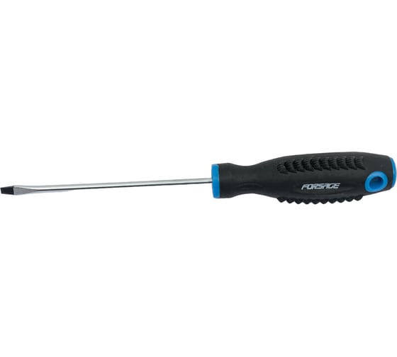 Шлицевая отвертка Forsage магнитная "Profi" S2 SL 3.5х100 мм, 28240 F-70335100