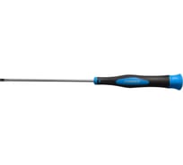 Шлицевая отвертка Forsage ювелирная SL 3.0х75 мм 19532 F-73307503